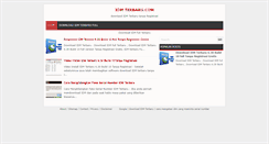 Desktop Screenshot of idmterbaru.com